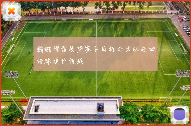 鹈鹕穆雷展望赛季目标全力以赴回馈球迷价值感